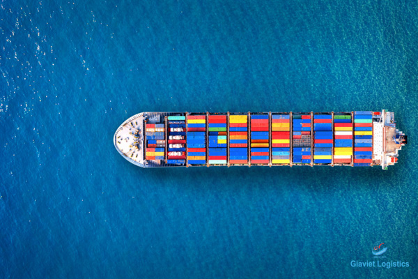 Dịch vụ vận tải đường biển quốc tế - Logistics Gia Việt - Công Ty TNHH Thương Mại - Dịch Vụ - Vận Tải Gia Việt